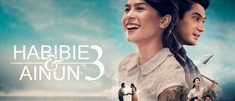 Nonton Film Habibie Ainun 3 2019 Full Movie Jalantikus