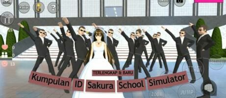 Id sakura school simulator