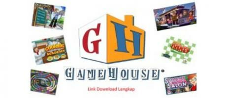 Download GameHouse PC Offline Gratis Tanpa Trial 2025, Koleksi Terlengkap!
