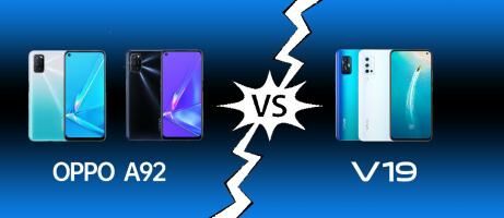 vivo v19 vs oppo a9