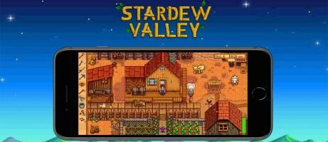 phone mods stardew valley