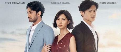 Link dan Sinopsis Yang Hilang Dalam Cinta (2022), Series Fantasi Toxic Relationship