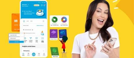 Aplikasi Jenius Hadirkan Tiga Fitur Terbaru dan Produk Kartu Kredit