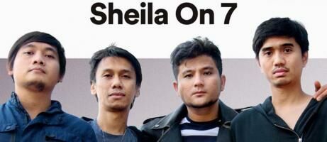 10 Chord Lagu Sheila On 7 Terpopuler Sepanjang Masa, Kisah Cinta sampai Persahabatan!