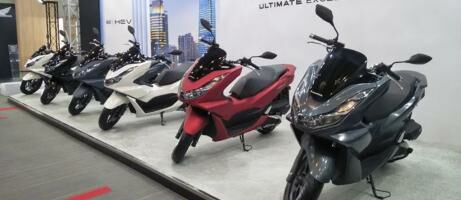 Simulasi Kredit Honda PCX 160 Terbaru 2023, Cicilan Ringan!