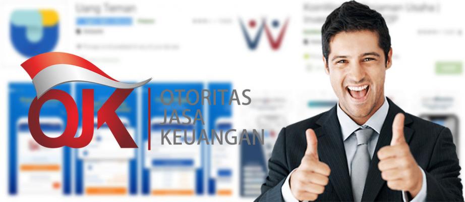 7 Aplikasi P2p Lending Terbaik Yang Terdaftar Ojk 2021 Jalantikus<script async src=