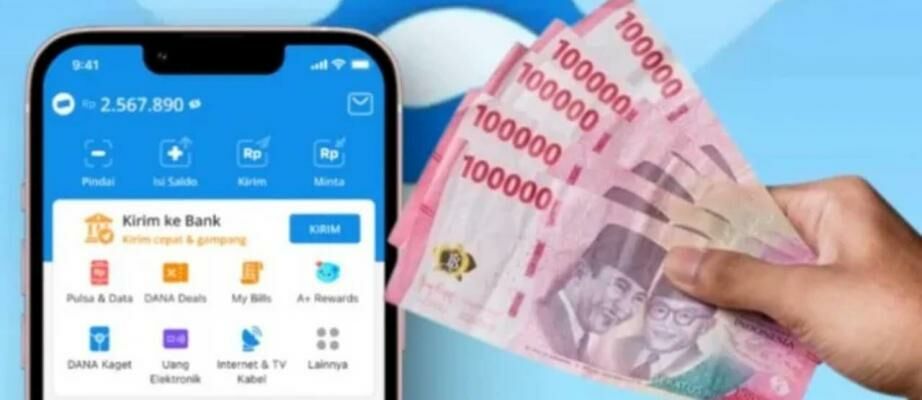12 APK Dapat Saldo DANA Gratis Tanpa Deposit Cuan Gampang