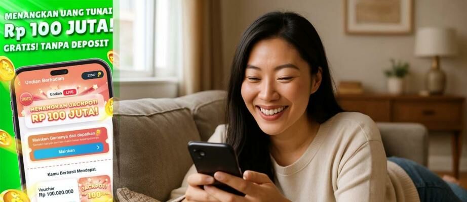 9 APK Cuan Gratis Tanpa Deposit Penghasil Uang Nyata, Langsung WD ke Saldo DANA!