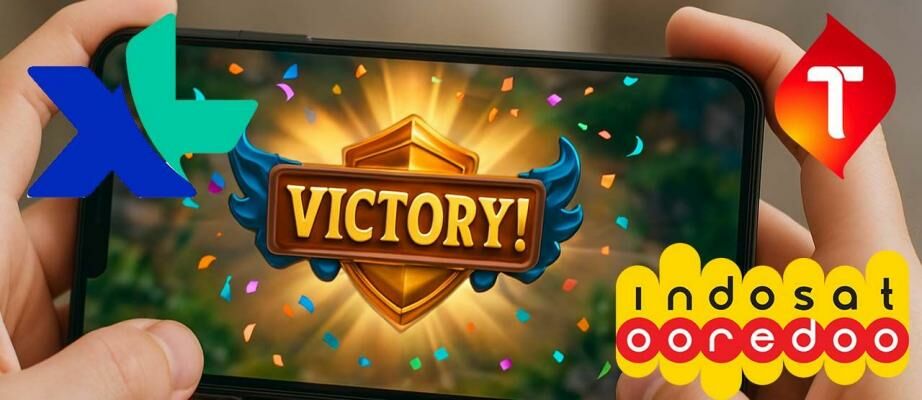 10 Game Penghasil Pulsa Gratis All Operator 2026, Tanpa Deposit!