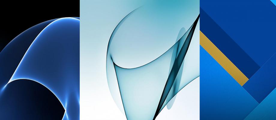 13 Wallpaper Resmi Samsung Galaxy S7 Yang Super Keren Jalantikus