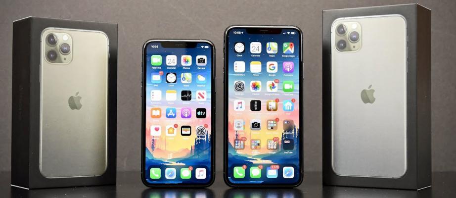 Perbedaan Iphone 11 Pro Dan 11 Pro Max Spek Kamera Harga Jalantikus