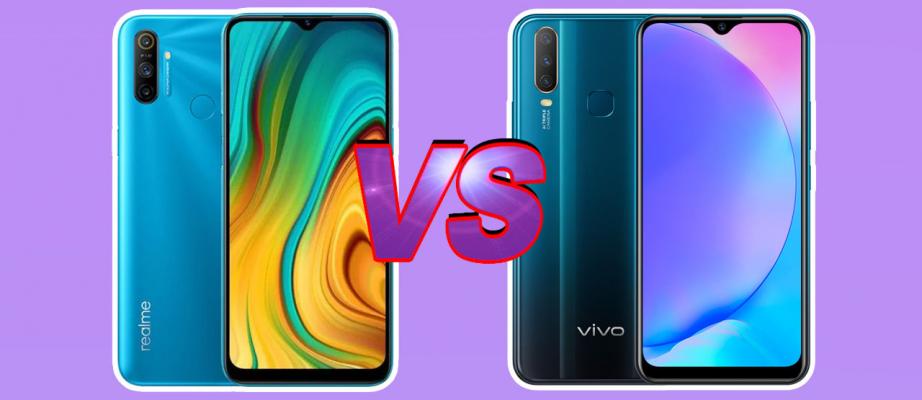 Perbandingan Realme C3 Vs Vivo Y12 Mana Lebih Kece Jalantikus