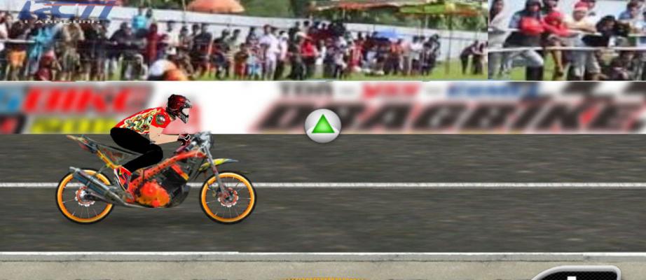 Drag Bike 201m MOD APK Terbaru, Balap Drag Liar Indonesia | Jalantikus