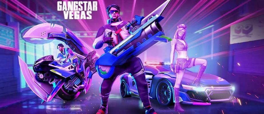 gangstar vegas mod android