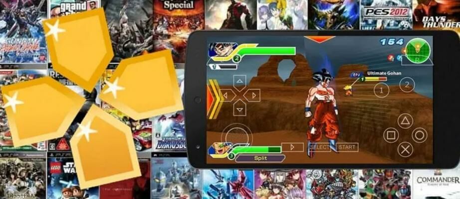 download game file iso untuk ppsspp