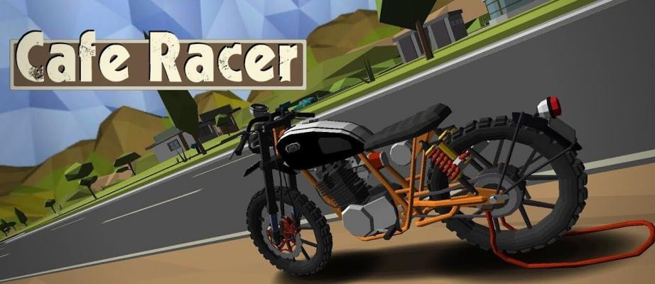 57 Download Game Cafe Racer Mod Apk Terbaru  Free