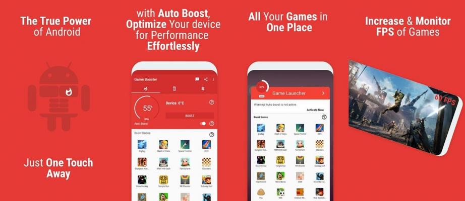 820 Mod Apk Game Booster Pro  Best HD