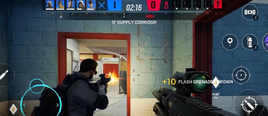 Download Rainbow Six Mobile APK, Game Shooter Android Terbaik? | JalanTikus