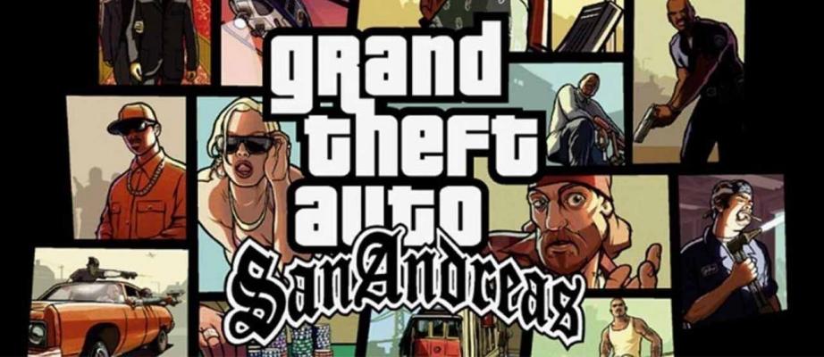 Cheat GTA San Andreas PS2 Terlengkap di Dunia 2023