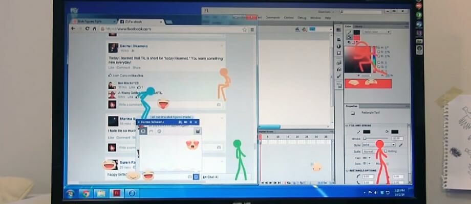 Video: Apa Jadinya Jika Animasi Mampu Mengacak-acak Windows Kamu?