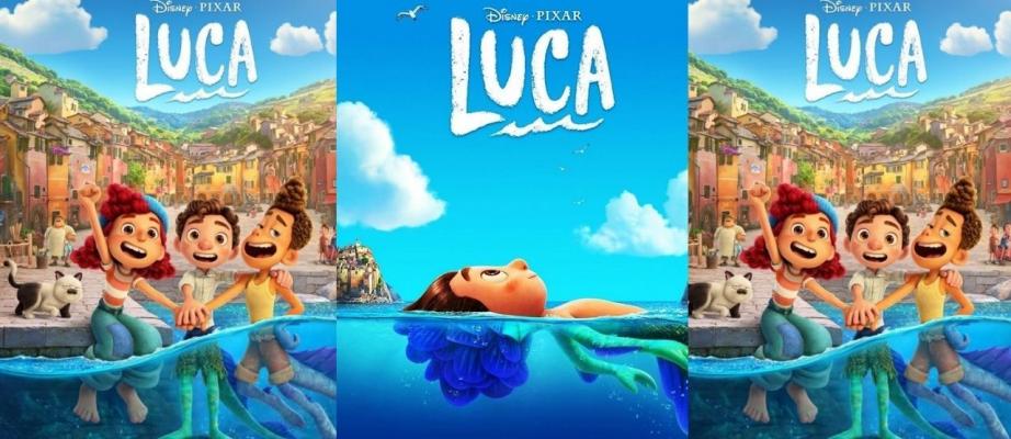 Luca full movie sub indo