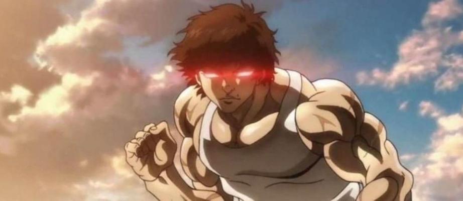 Link Nonton Anime Baki Hanma Di Netflix Jalantikus