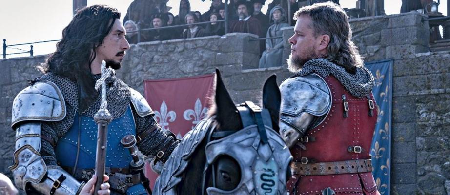 The Last Duel 2021 Cover Nonton The Last Duel, Film Baru Matt Damon & Ben Affleck | JalanTikus