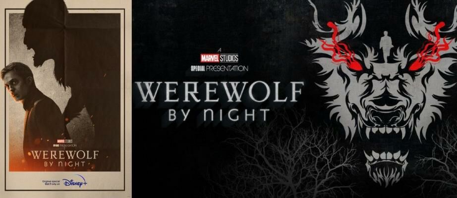 Nonton Werewolf by Night (2022) Sub Indo, Sajian Horor Klasik Jelang Halloween dari MCU