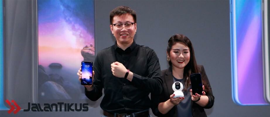 Peluncuran Produk Baru Xiaomi Ecosistem Dan Smartphone