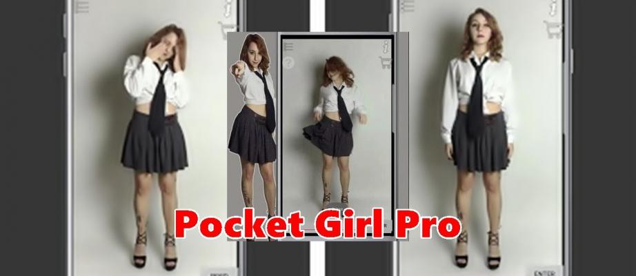 Pocket Girl Pro Versi 3.8 for Android 2023, Game Simulator Girl Viral!