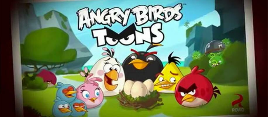 Angry Birds Toons Gunakan Brightcove untuk Streaming
