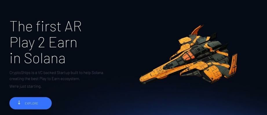 Cara Bermain CryptoShips Co NFT: Raih Cuan dari Balapan Pesawat Luar Angkasa