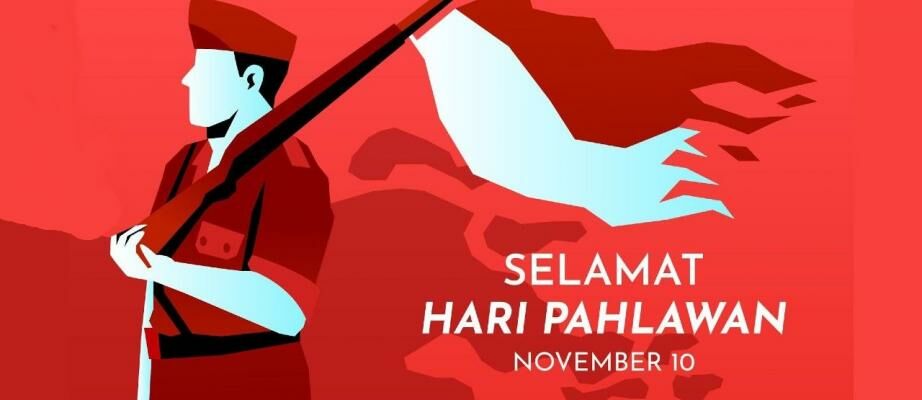 60 Inspirasi Kata-kata Hari Pahlawan 2022, Penuh Semangat Juang!