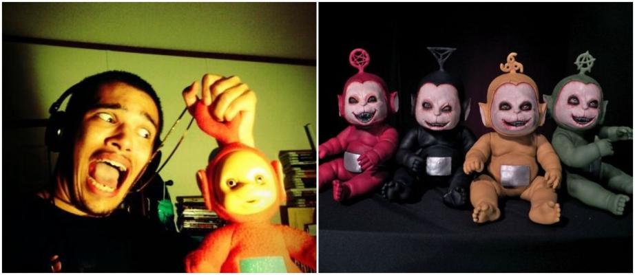 Teori Konspirasi Teletubbies Yang Bikin Merinding Jalantikus