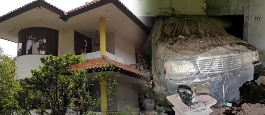 Misteri Rumah Mewah Bandung Yang 20 Tahun Terbengkalai Jalantikus