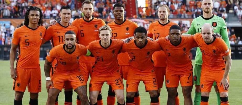 Profil Belanda di Piala Dunia 2022, Waktunya Akhiri Kutukan Runner Up?