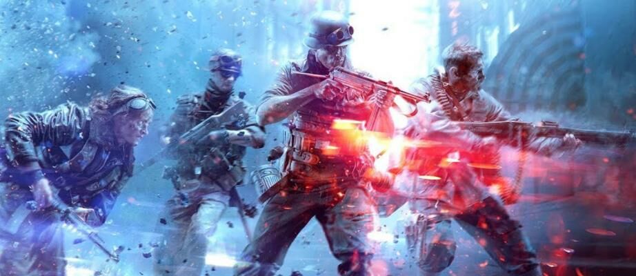 12 Game Perang Terbaru di 2018 (Android, PC, PS4)