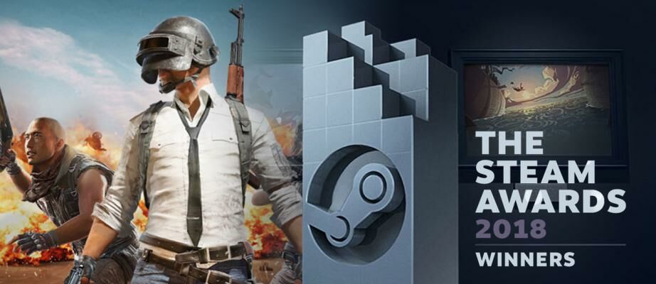 Inilah 5 Game Steam Terbaik, Pemenang Steam Awards 2018