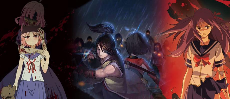 7 Anime Zombie Terbaik Yang Tegang Banget Banyak Adegan Ecchi Jalantikus Com