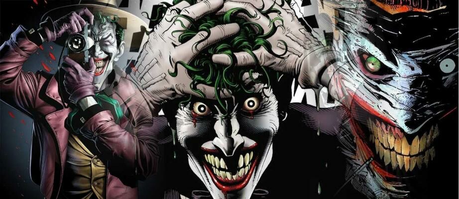 62 Gambar Animasi Joker Keren 62 Gambar Animasi Joker Keren