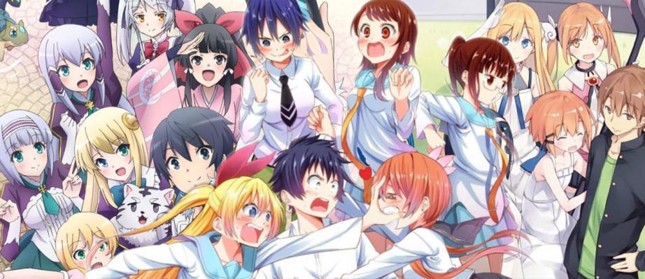 7 Karakter Cowok Anime Yang Dicintai Banyak Wanita Harem Tingkat Dewa Jalantikus