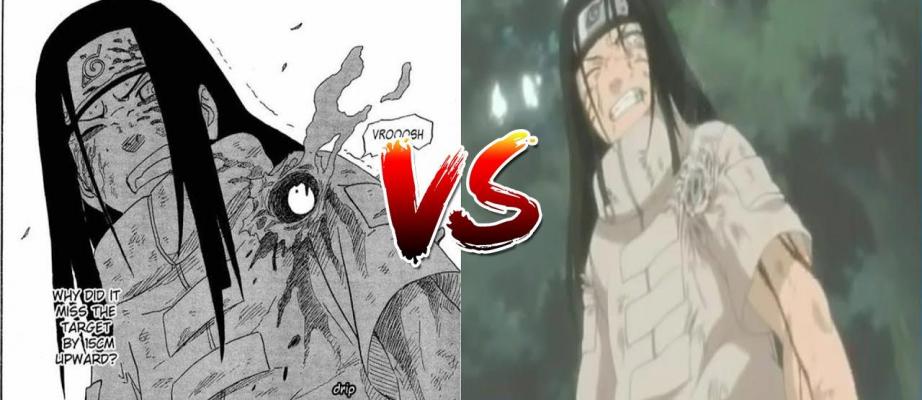Naruto anime vs. manga, which one should you start with? - WIN.gg