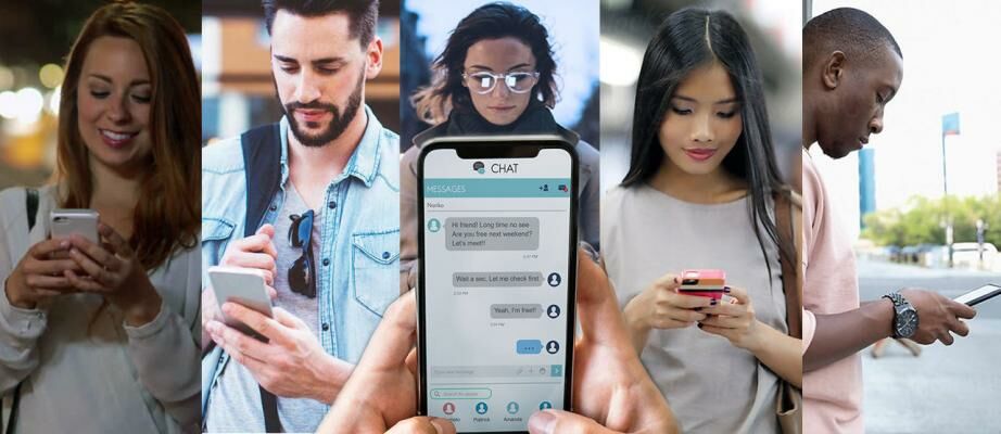 10 Aplikasi Chat dengan Bule Terbaik 2023, Cara Belajar Bahasa Asing Paling Seru!
