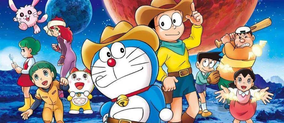 Download Gambar Keren Doraemon gambar ke 8
