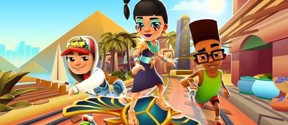 Subway Surfers Mod APK Koin Dan Kunci Tak Terbatas 2023 (Unlimited