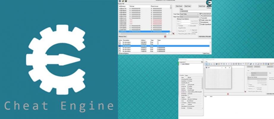 Download Cheat Engine Terbaru Versi 6.1 - Colaboratory