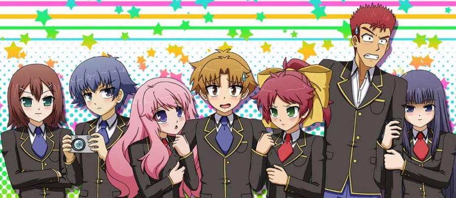 21 Rekomendasi Anime Romance Comedy Terbaik 2020 Jalantikus