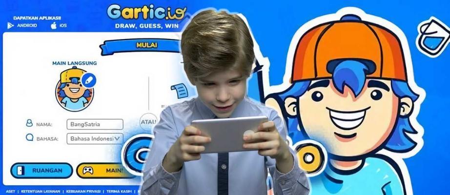 Gartic.io - Draw, Guess, WIN APK + Mod for Android.