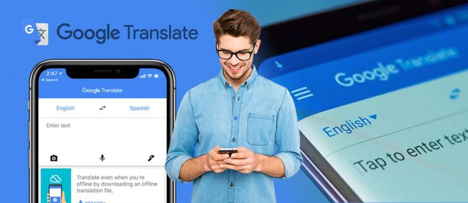 aplikasi google translate untuk hp laptop