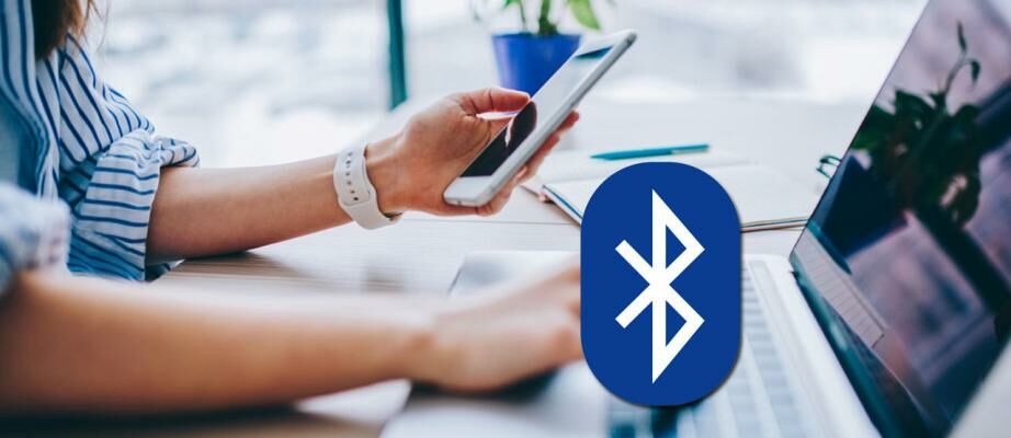 how to connect bluetooth to laptop windows 8